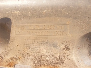 фото thumb №10, Накладки планки левая правая порог пороговая пороги bmw e46 sedan универсал м-пакет