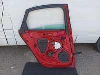 фото thumb №13, Дверь левый зад комплектные audi a4 b8 sedan ly3j