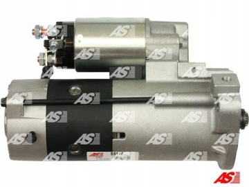 фото thumb №11, Стартер as-pl s5146 mitsubishi canter 12v 2.20kw m8t75971