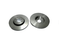 фото thumb №1, Тормозные диски тормозные перед megane i 280mm trw 2szt