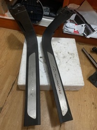 фото thumb №1, Panamera 970 молдинг порог 970555518