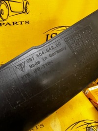 фото thumb №9, Защита накладка крыла porsche 911 991 lift 3.0