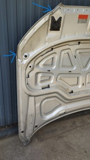 фото thumb №12, Капот кришка двигуна audi a8 s8 4h0010515 d4 2009-2013 lx7w