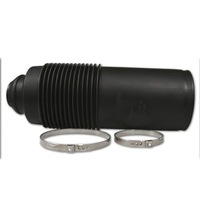 фото thumb №3, Захист амортизатор перед abc mercedes sl r230 w230 + хомути комплект