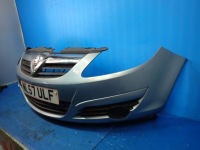 фото thumb №3, Бампер перед передний opel corsa d z21c