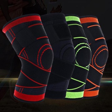 Давление на колено Red-L