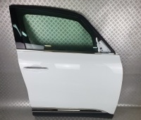 фото thumb №3, Renault espace 5 v двері праве перед передні ручка скло молдинг ov369