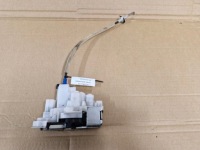 фото thumb №1, Fiat doblo 2 ii замок дверь правый перед передний 4 pin eu 151817366