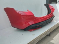 фото thumb №9, Porsche taycan 4s turbo бампер задня kompletny