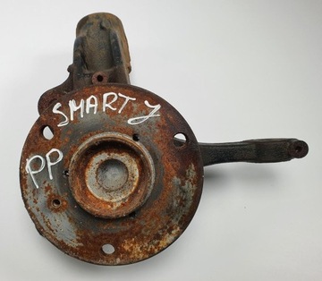 фото thumb №1, Ступиця поворотна опора правий перед smart fortwo ii 451 1.0 t a4513320001