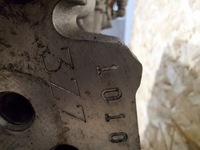 фото thumb №6, Двигун 3zz 3zz-s52 toyota corolla e12 02-06 1.6 vvti