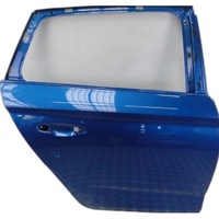 фото thumb №1, Дверь левый задняя 657 scala повреждённые do покраска