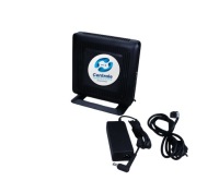 Телефонная станция PBX VOIP + 2 телефона Fanvil X301G — комплект!