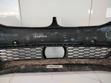 фото thumb №10, Бампер перед переднє bmw 5 g30 g31 м-пакет 17-20