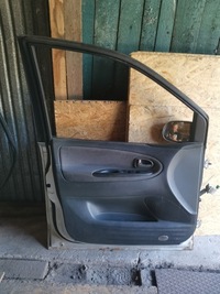 фото thumb №1, Mazda mpv ii 00-05 обивка обшивки дверь комплект