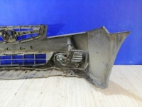 Honda accord vii рестайлінг  nh658p бампер решітка радіатора передні  передній 06/08 омивачі Зі Шроту, фото thumb