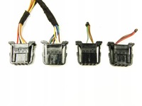 фото thumb №1, Audi vw skoda seat штекер соединитель штекер 3b0972724