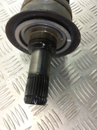 Bmw x3 f25 2013 задняя сторона правая приводной вал задняя с Разборки, фото thumb