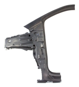 фото thumb №1, Citroen berlingo 4 iv k9 2019-2024 поріг стійка a лівий 9827672280 9827672480