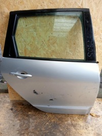 фото thumb №5, Renault scenic iii 09- двері задня задні