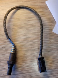 фото thumb №1, Volvo v40 ii t2 t3 t4 датчик лямбда-зонд 31460846