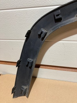 фото thumb №6, Jeep compas планка na переднее правые крыло