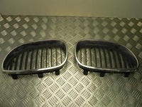 фото thumb №1, Решётка радиатора bmw 5 2007 7027061
