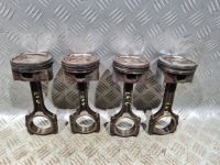 фото thumb №1, Поршень шатун opel meriva b 1.4 turbo a14net a14nel