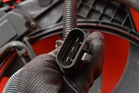 фото thumb №9, Вентилятор 13208038 opel meriva a 1.7 cdti 100 km 02-06