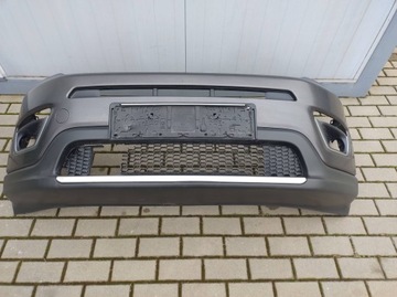 фото thumb №1, Jeep compass ii 2 2016-2020 бампер перед переднее