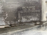 фото thumb №15, Бампер задняя задний honda civic 10 x sedan 2017- чёрный