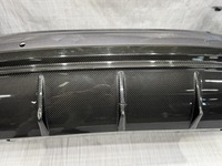 фото thumb №7, Бампер задняя задний карбон maserati grecale trofeo 7378313