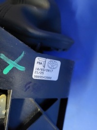 фото thumb №13, Механізм перемикання передач citroën jumpy 9809543980 2019