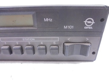 фото thumb №9, Opel ascona c 86-88 радіо 90229960