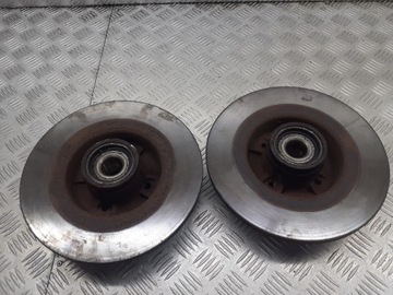 фото thumb №4, Диски гальмівні зад renault scenic ii