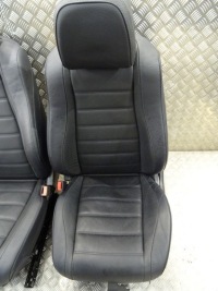 фото thumb №8, Mercedes w167 комплект сидений kanpa обшивки подлокотник kpl