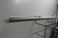 фото thumb №2, Молдинг порог левая volvo v90 s90 16- r design