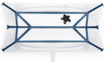 Stokke Flexi Bath складная ванна + вставка