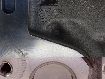 фото thumb №13, Vw 1.5 tsi головка двигателя комплектная 05e103404f 05e103469a 04e103473dc