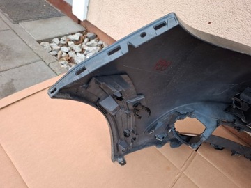 фото thumb №10, Бампер перед renault scenic iii рестайлінг оригінал