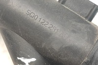 фото thumb №6, Труба охлаждение vw 5q0122291al 1.98l бензиновый 2013