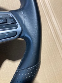 фото thumb №8, Кермо vw tiguan i рестайлінг r line 1k8419091ab