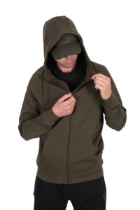 FOX COLLECTION LW HOODY Г Б ТОЛСТОВКА НА МОЛНИИ L