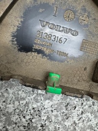 фото thumb №6, Плита защита pod бампер volvo xc60 i lift 2013-2017 w-wa 31383167