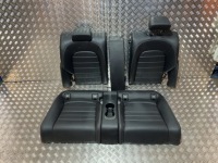 фото thumb №1, Заднее сиденье задняя сиденья спинка сиденье mercedes w205 c205 coupe