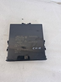 фото thumb №1, Toyota c-hr chr блок керування модуль smart key 89990-f4190