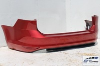 фото thumb №12, Vw golf 7 vii универсал la3x зад бампер задний + крышка багажника + лампы лампа