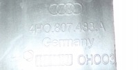 фото thumb №9, Напрямна напрямна бампера audi a8 d4 4h 4h0807483a