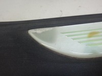 фото thumb №5, Молдинг порог порог правый перед bmw e90 m-pakiet