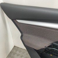 фото thumb №5, Skoda enyaq iv 2021 левая сторона обшивки / обшивка дверь задних